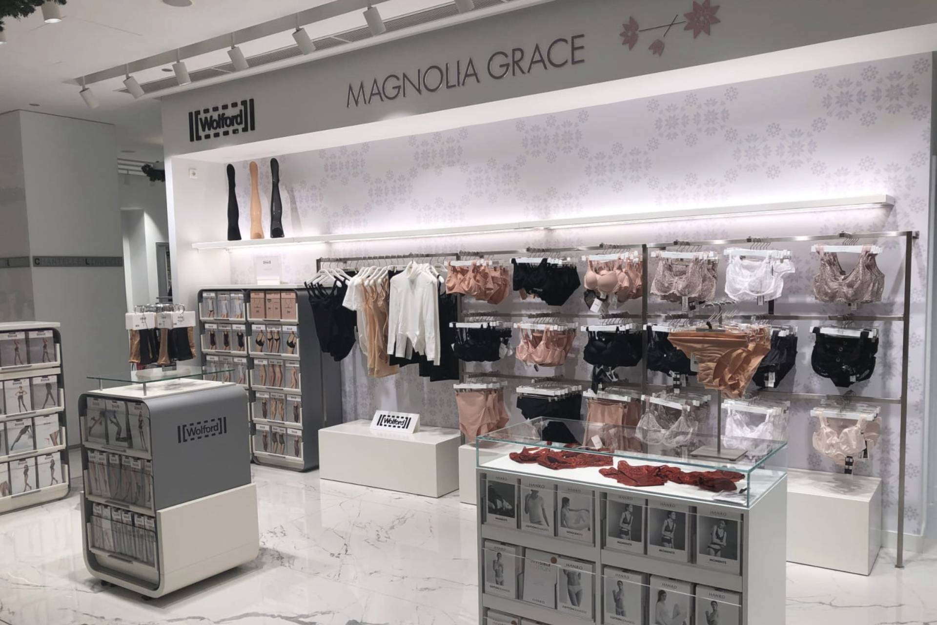 New Shop In Shop in Attica Department Stores Gavalakis SA